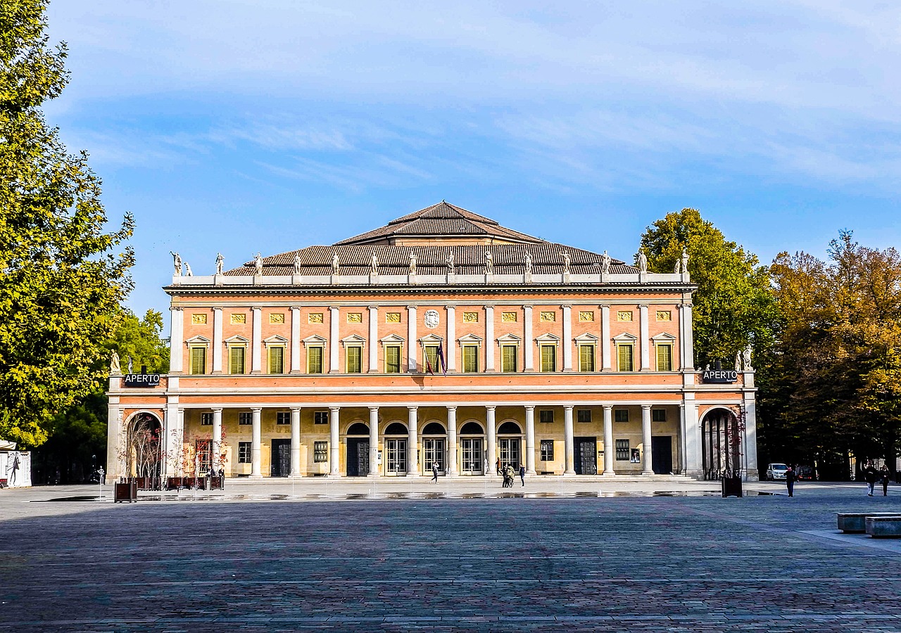 ECCELLENZA TECNOLOGICA E PROGRESSO SCIENTIFICO IN AMBITO MEDICO A REGGIO EMILIA