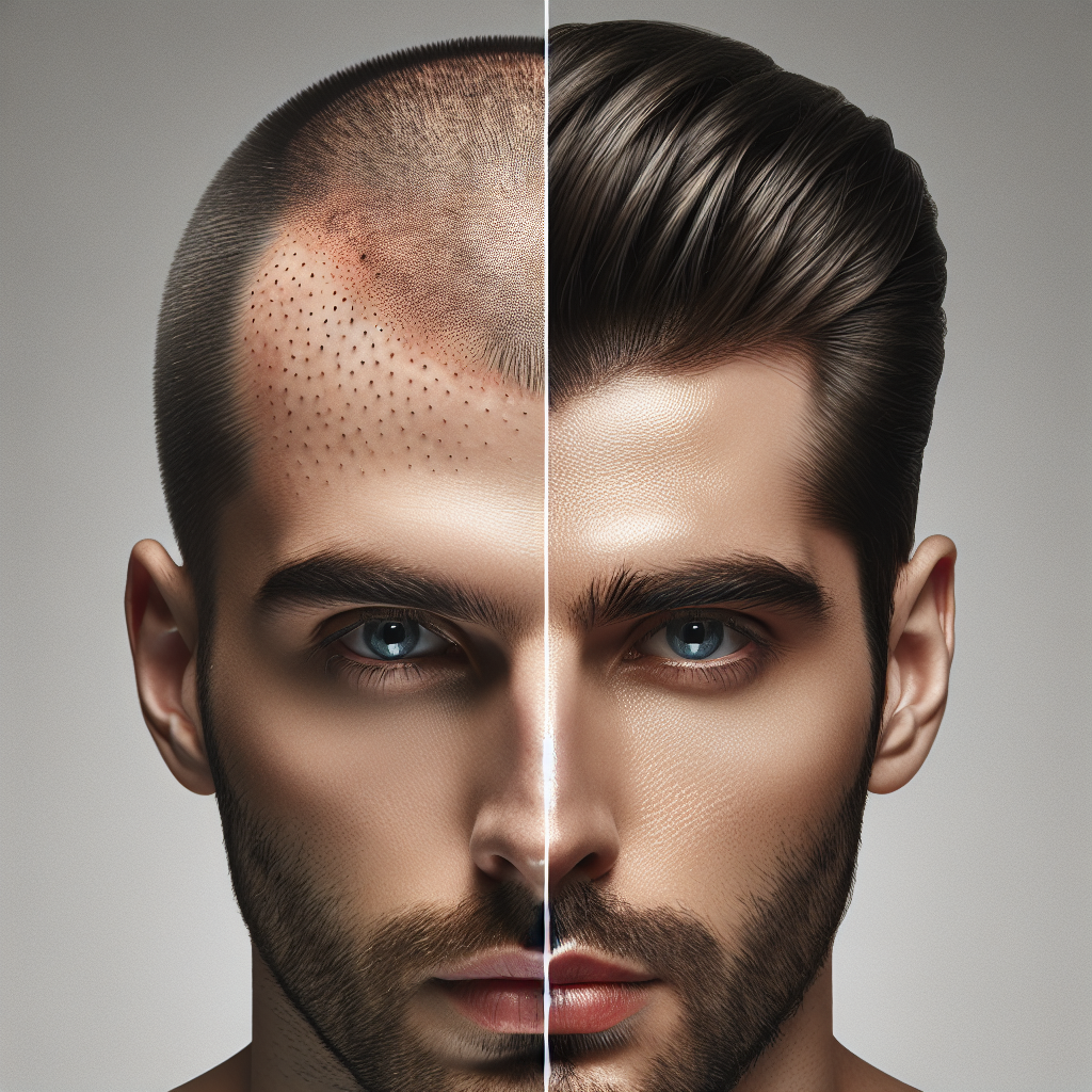 Differenza tra tricopigmentazione e trapianto di capelli: quale scegliere